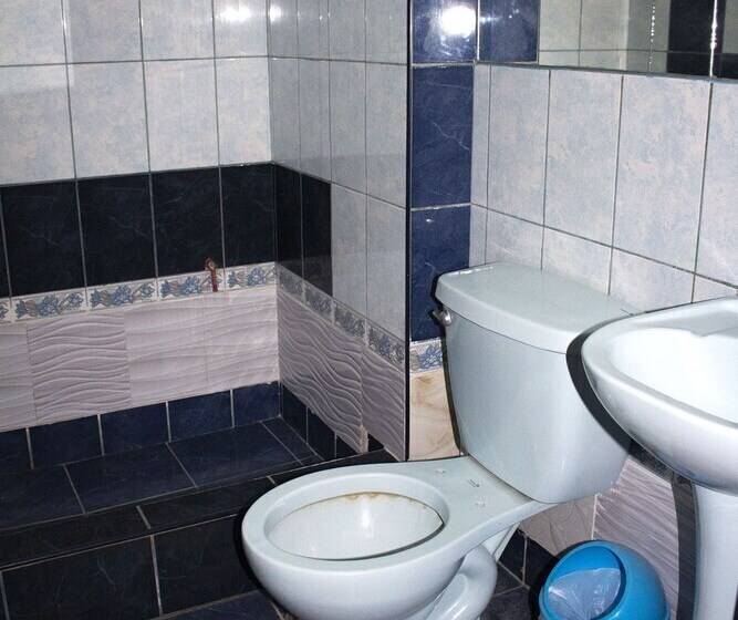 호텔 Hospedaje Lucero