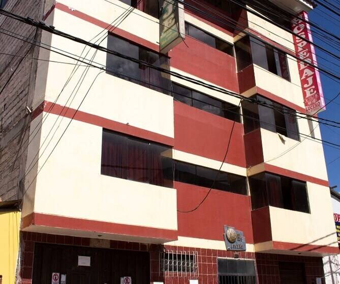 호텔 Hospedaje Lucero