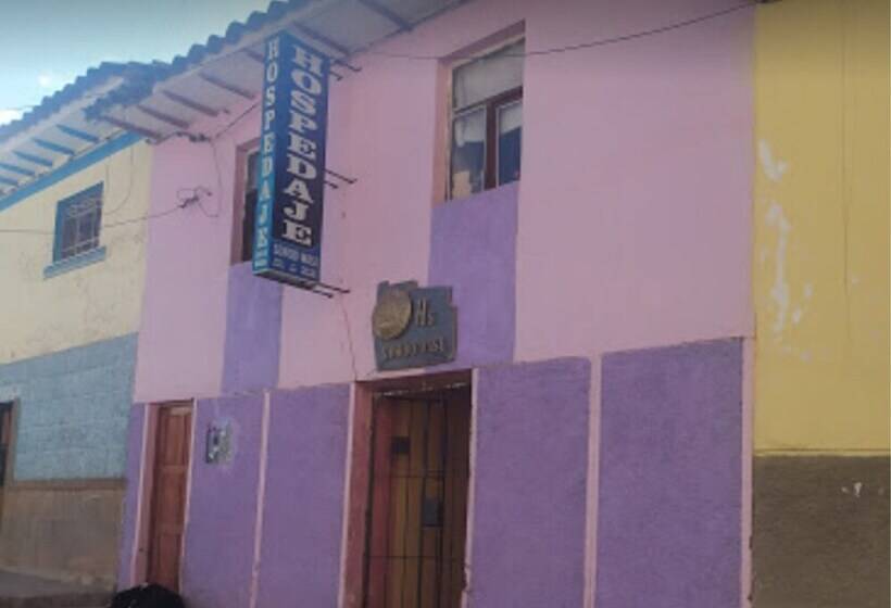 هتل Hospedaje Sonqo Wasi