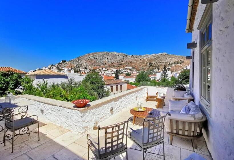 호텔 Cotommatae Hydra 1810