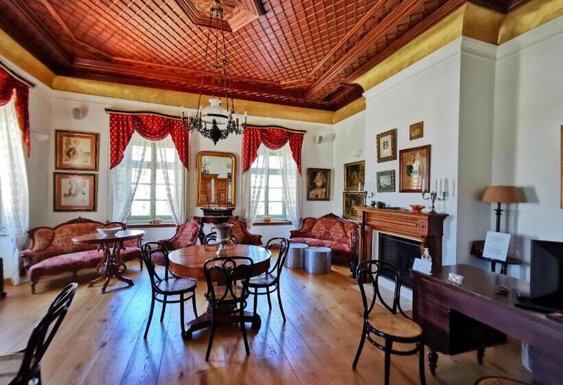 호텔 Cotommatae Hydra 1810