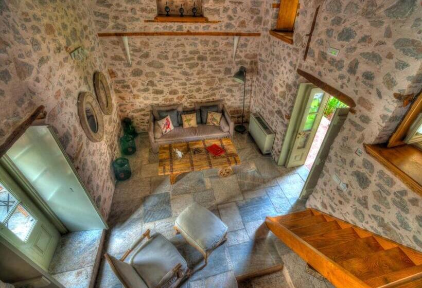 호텔 Cotommatae Hydra 1810