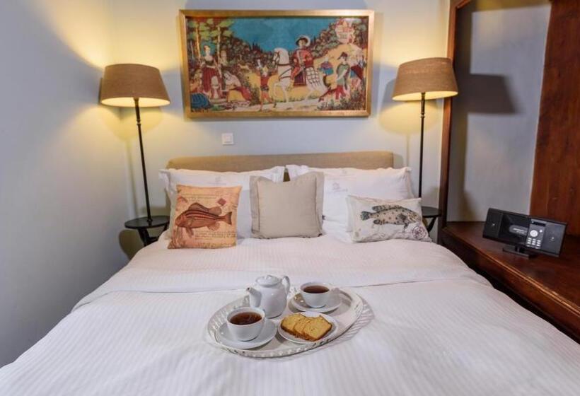 호텔 Cotommatae Hydra 1810