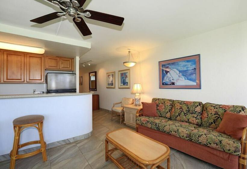 Отель Kihei Surfside By Ali'i Resorts