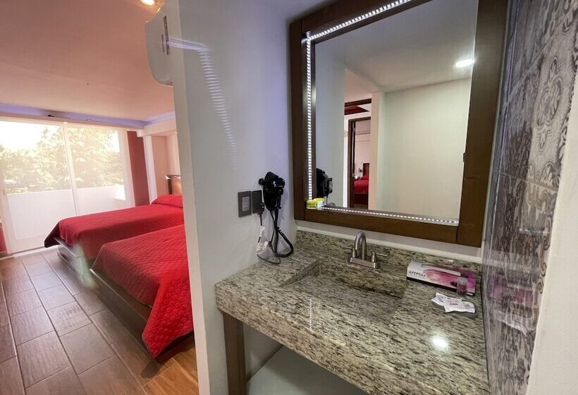 호텔 La Mansión Del Faro