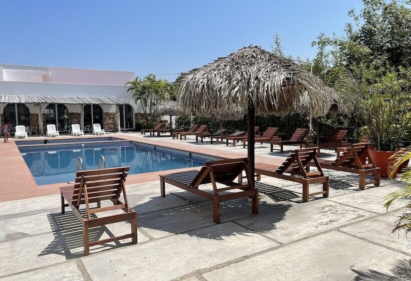 호텔 La Mansión Del Faro