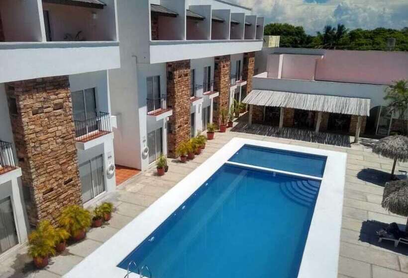 호텔 La Mansión Del Faro