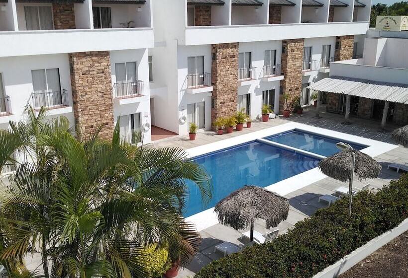 호텔 La Mansión Del Faro