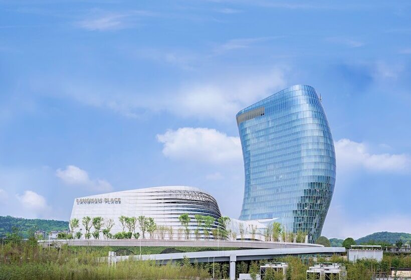 فندق Langham Place Changsha
