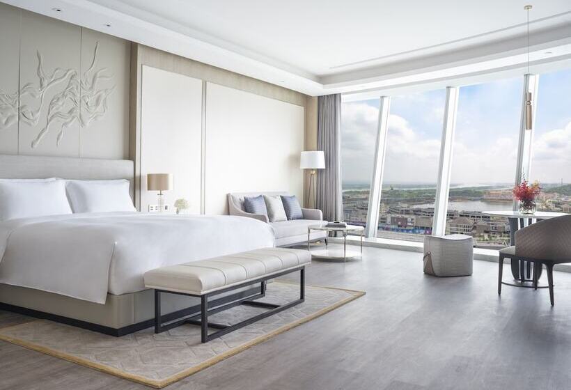 فندق Langham Place Changsha