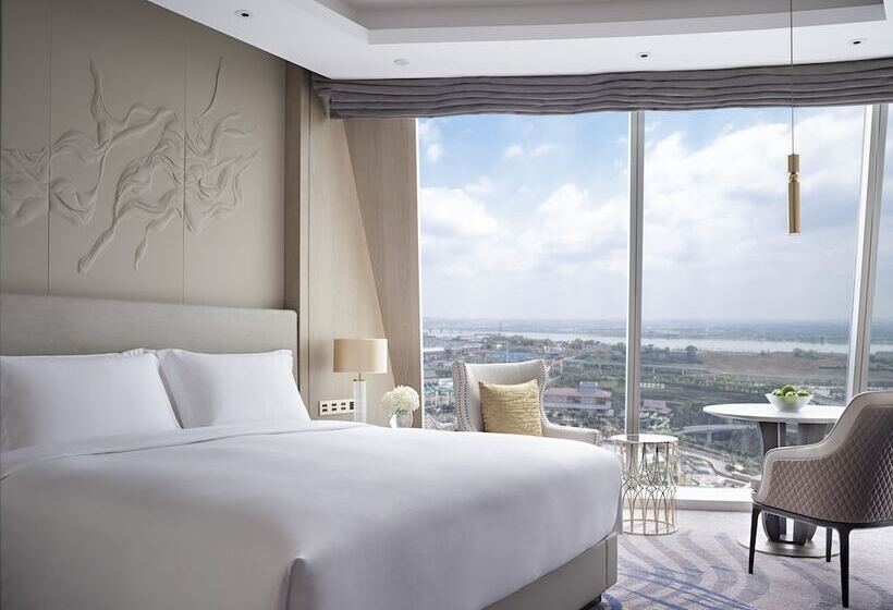 فندق Langham Place Changsha