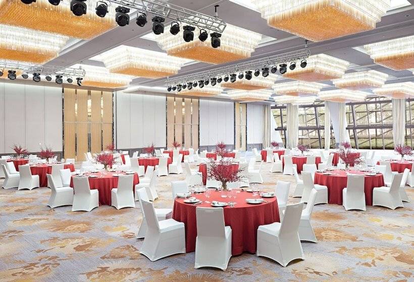 فندق Langham Place Changsha