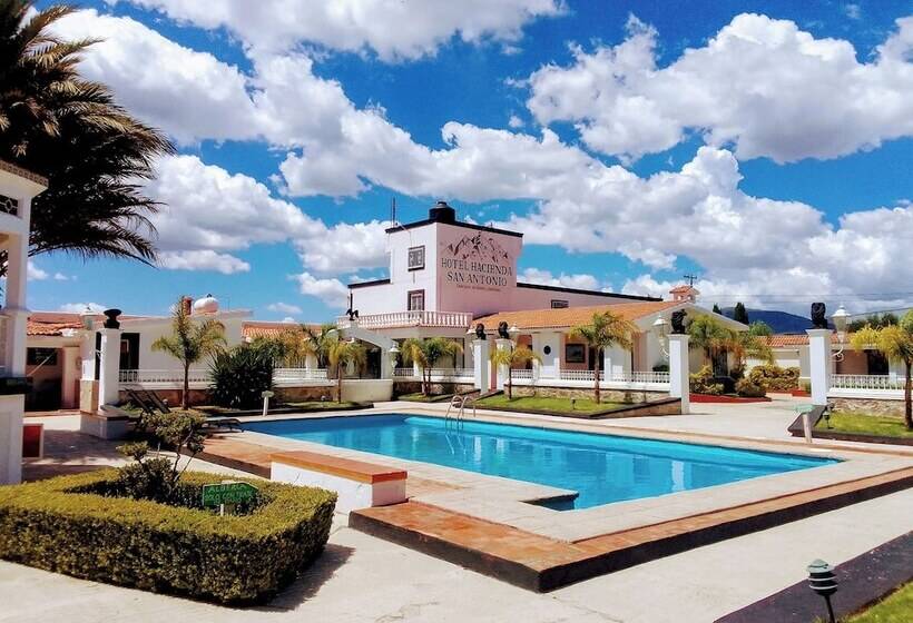 فندق San Antonios