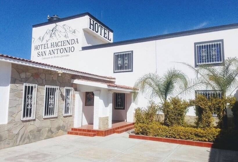 فندق San Antonios