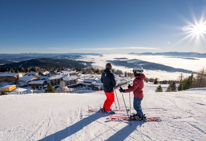 בית מלון כפרי Südrast Dreiländerecke