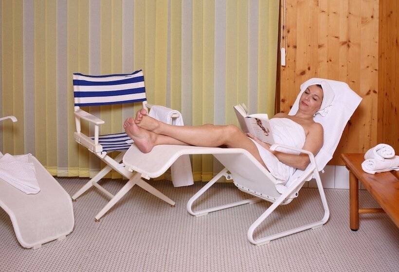 בית מלון כפרי Südrast Dreiländerecke