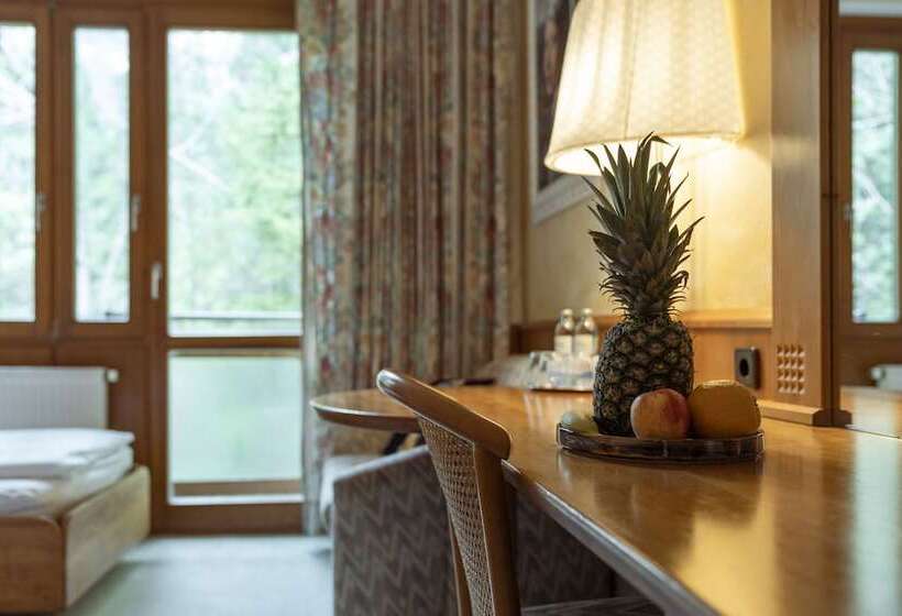 בית מלון כפרי Südrast Dreiländerecke