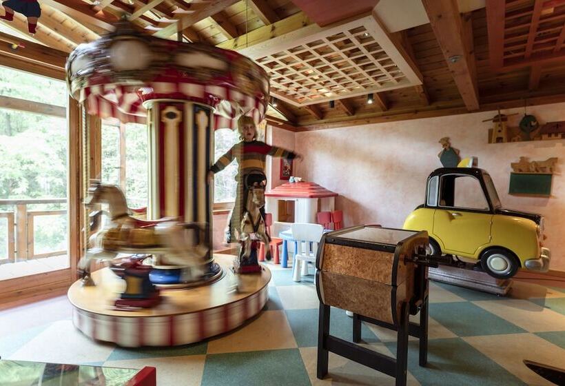 בית מלון כפרי Südrast Dreiländerecke