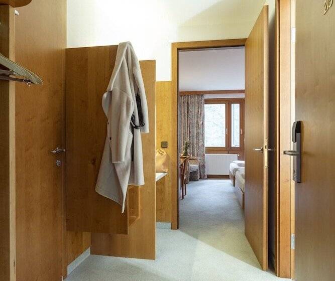 בית מלון כפרי Südrast Dreiländerecke