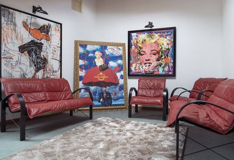 בית מלון כפרי Südrast Dreiländerecke