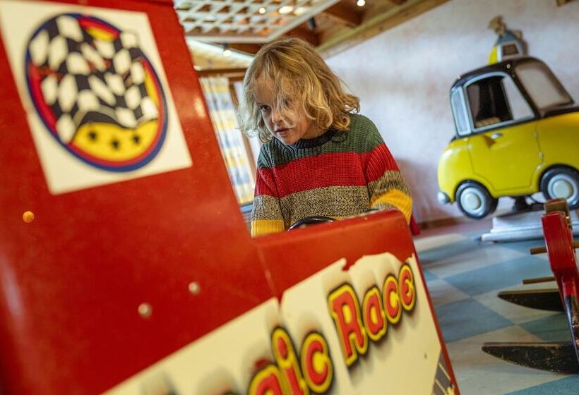 בית מלון כפרי Südrast Dreiländerecke