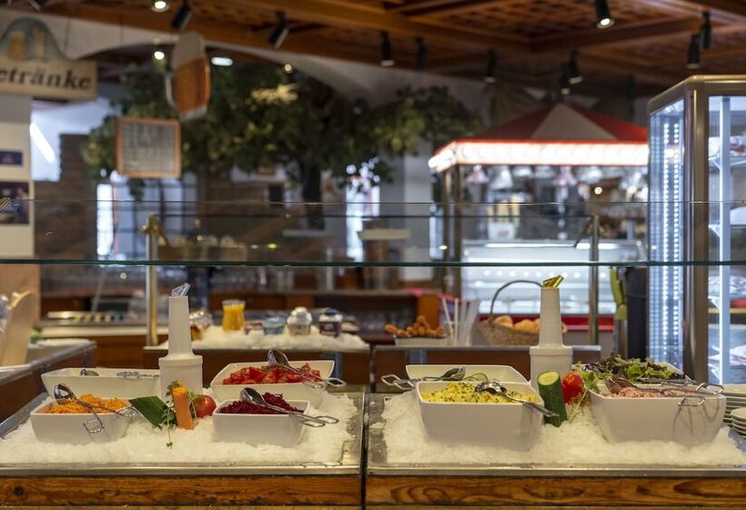 בית מלון כפרי Südrast Dreiländerecke