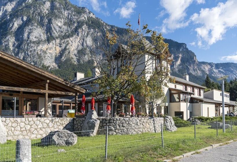 בית מלון כפרי Südrast Dreiländerecke