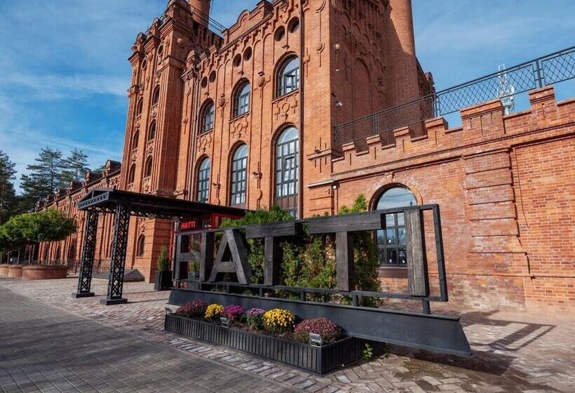 Loft Hotel Hatti