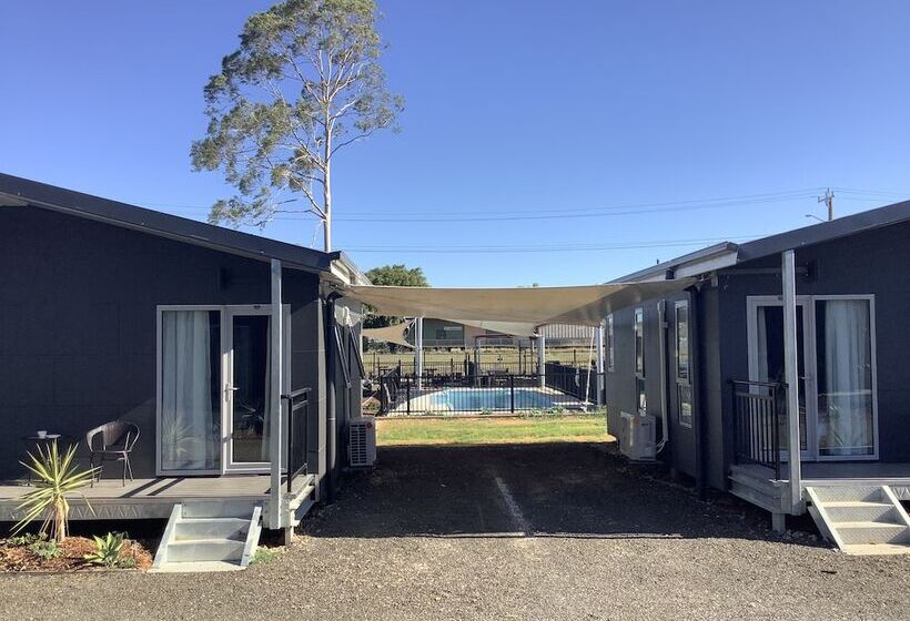 مُتل Sunshine Gardens Bourke Resort