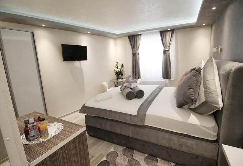 膳宿费 Alessio Premium Rooms