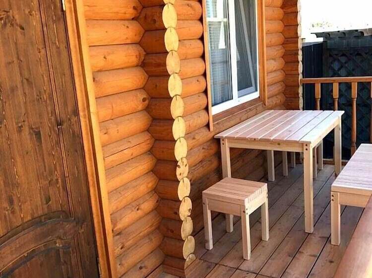 펜션 Guest House Semeyniy