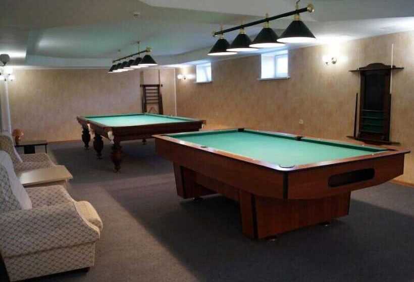 펜션 Guest House Semeyniy