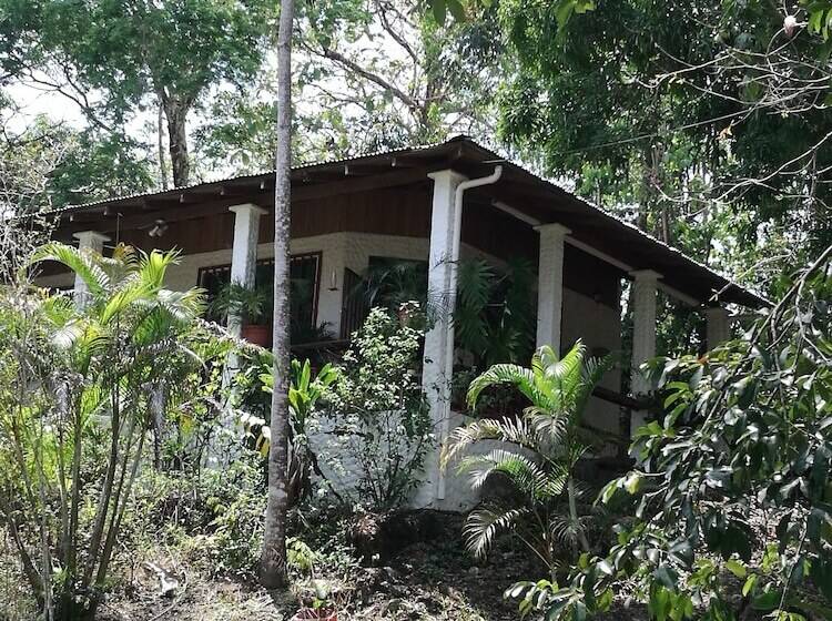 ペンション Manuel Antonio Comfort Casa Macaow