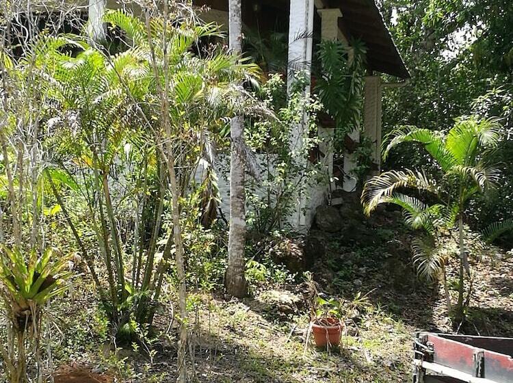 ペンション Manuel Antonio Comfort Casa Macaow