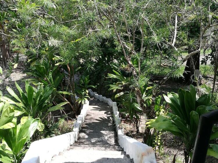 ペンション Manuel Antonio Comfort Casa Macaow