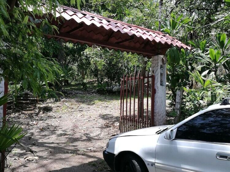 ペンション Manuel Antonio Comfort Casa Macaow