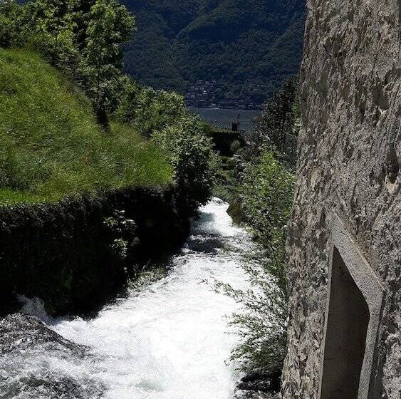 بنسيون Room In Guest Room   La Turr De Mezz Lca Nesso