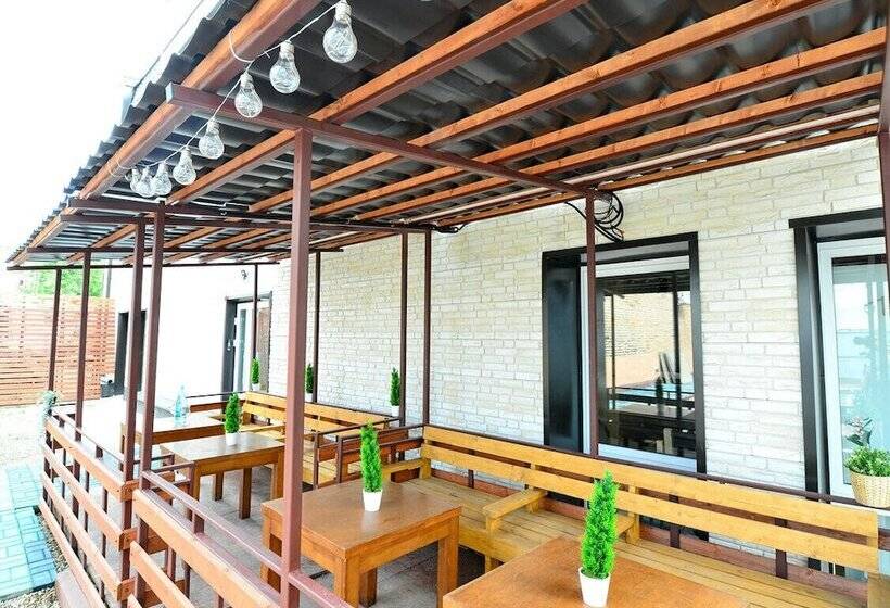 膳宿费 Scandi House