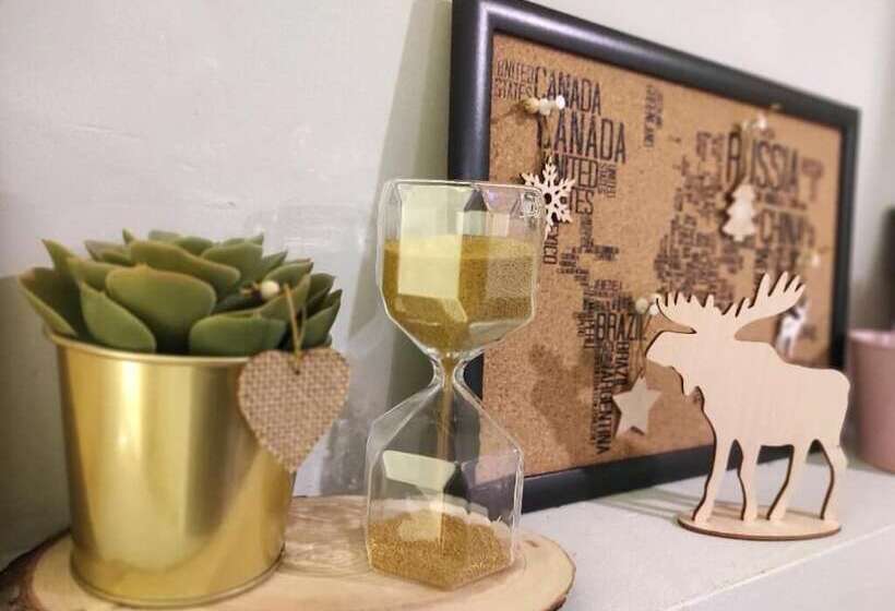 膳宿费 Scandi House