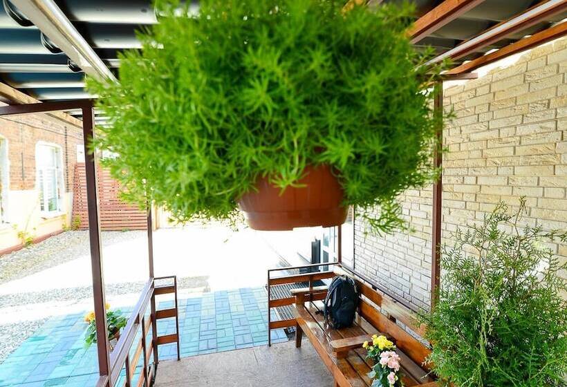 膳宿费 Scandi House