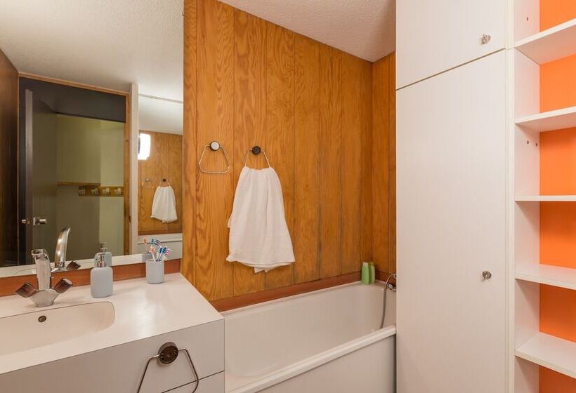 レジデンス Belle Plagne Résidence Pierre & Vacances émeraude