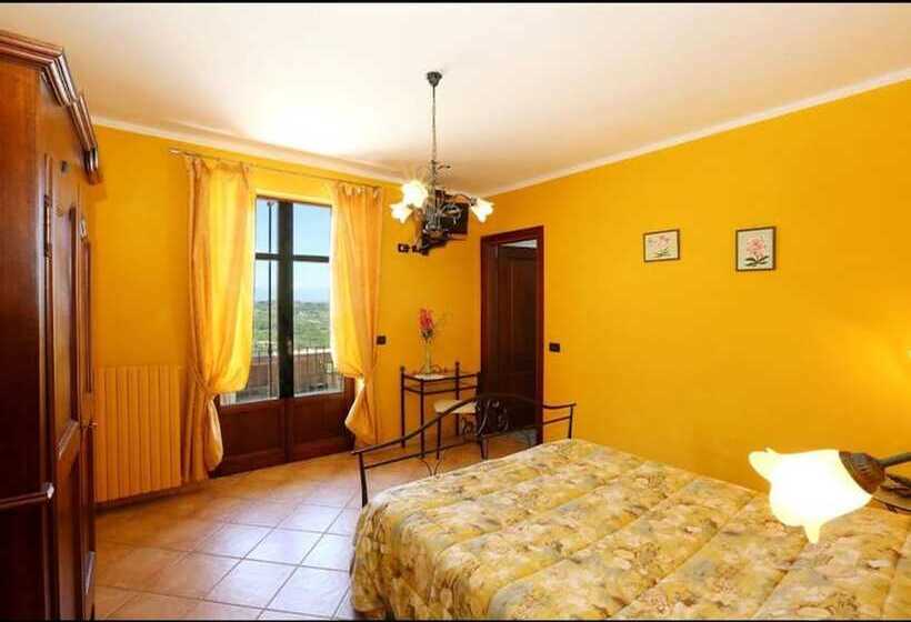 Room In B&b   Agriturismo Al Brich Triple Room