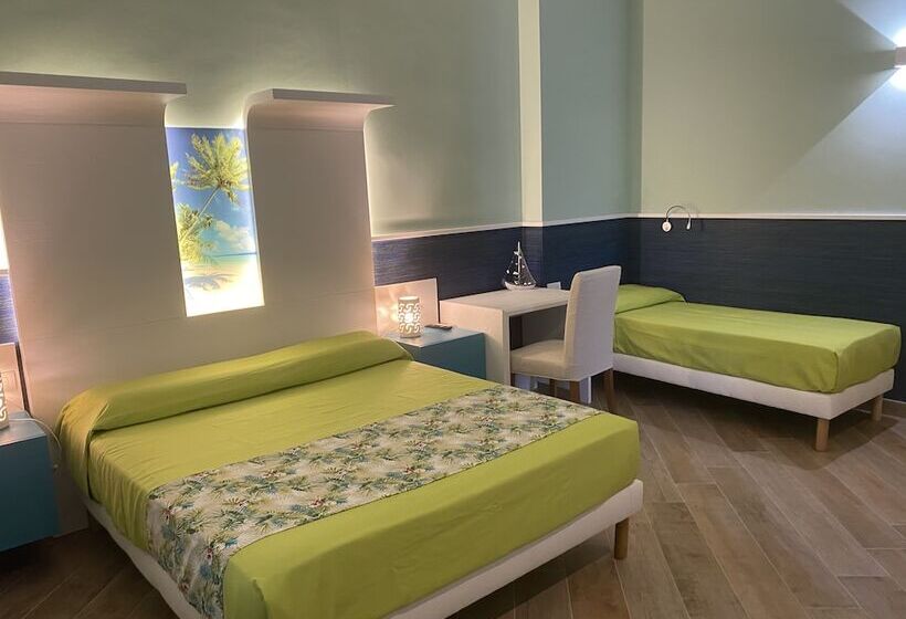 Room In B&b   Exclusive Room Tramontana Room   A Stone S Throw From The Sea