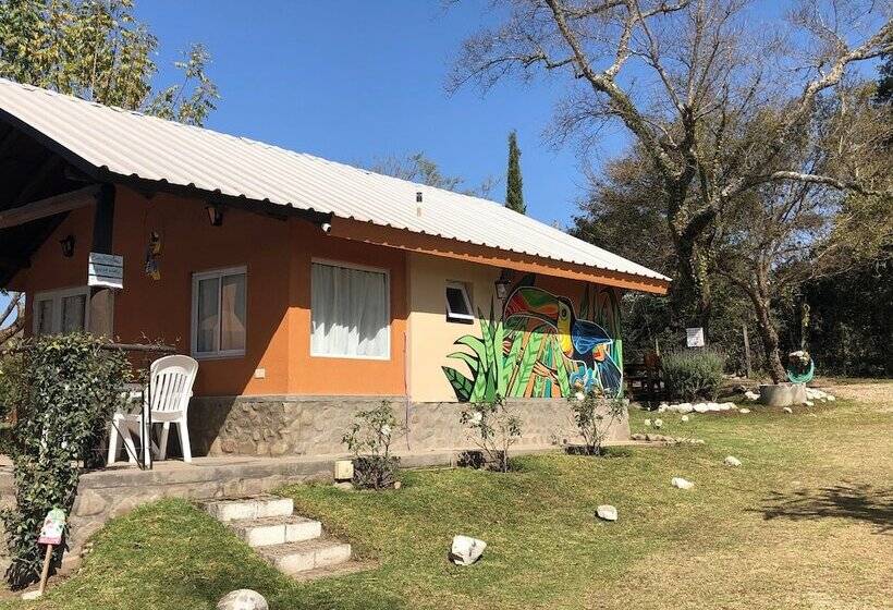 Warakusi Cottages Off Road