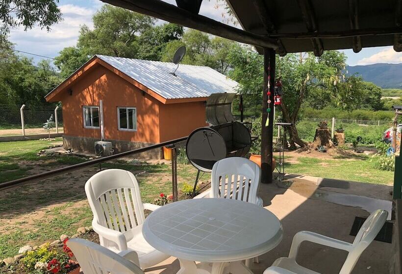 Warakusi Cottages Off Road