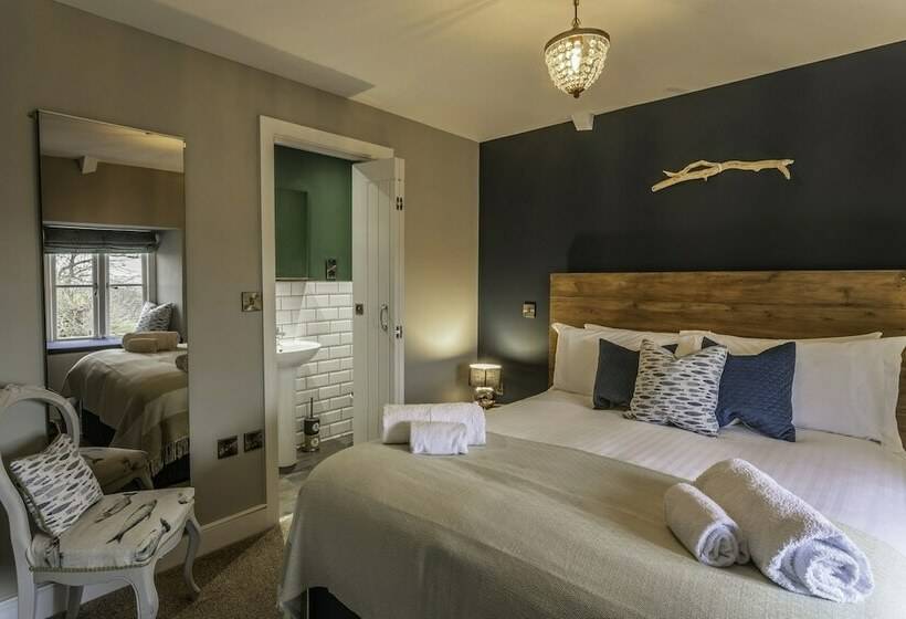 Bed and Breakfast Church House Inn