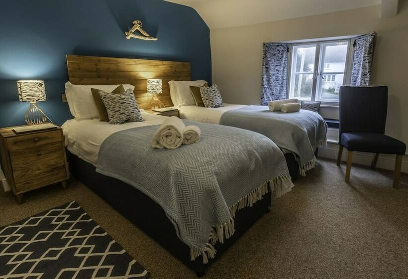 Bed and Breakfast Church House Inn