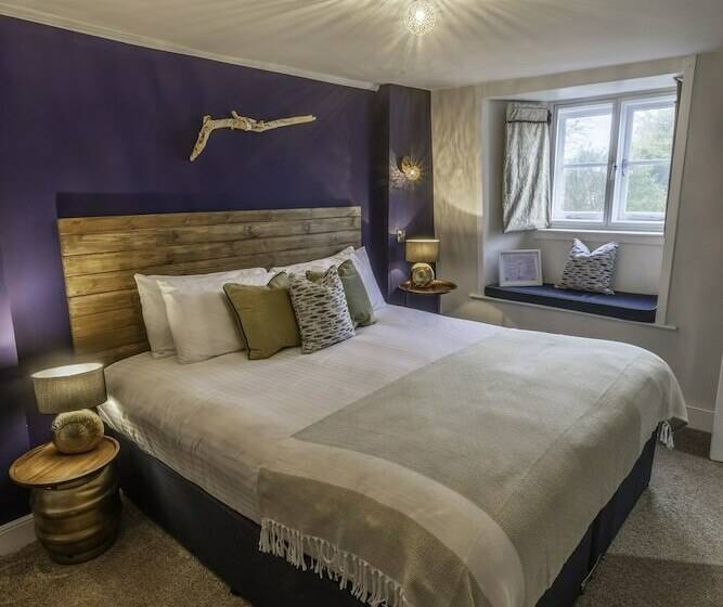 Bed and Breakfast Church House Inn