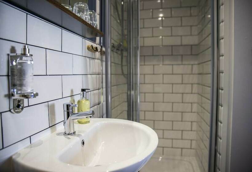 Bed and Breakfast Church House Inn