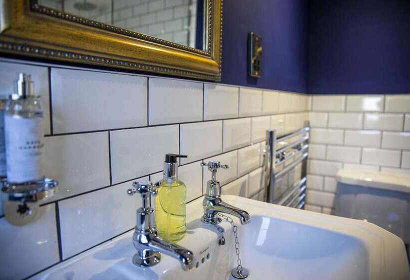 Bed and Breakfast Church House Inn